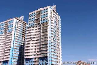 1 комн. квартира 39,8 кв.м. ул.Автолюбителей 1