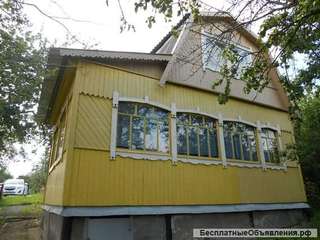 Дачный домик в товариществе, находится недалеко от города Протвино и Кременок, 7 соток