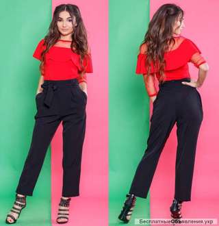 Женские Брюки