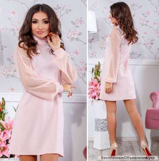 Романтичное котельное Платье от L_Go