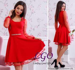 Вечернее платье 2018 L_Go