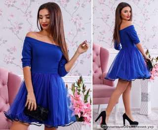 Вечернее Платье лето 2018