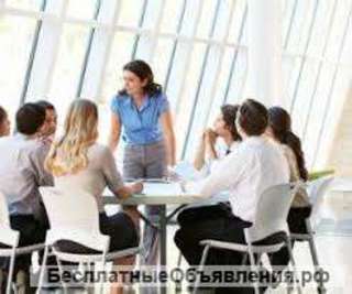 Специалист с педагогическим образованием