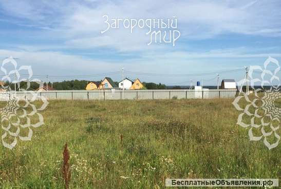 Новорижское ш., 60 км от МКАД, Зыково.