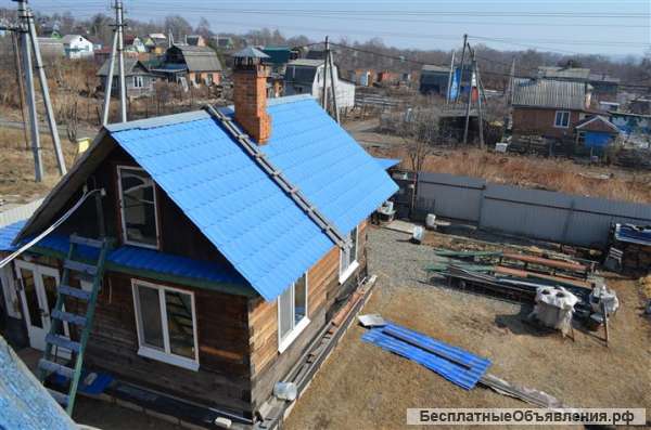 Предложение о продаже дачного участка с жилым домом