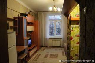 Комната в общежитии коридорного типа, 20,4 м2