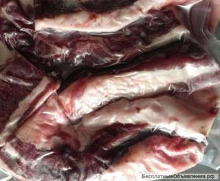Ребра конина