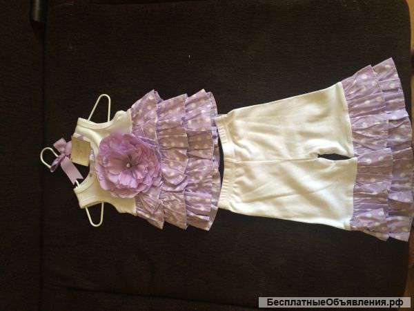 Очень красивый костюмчик