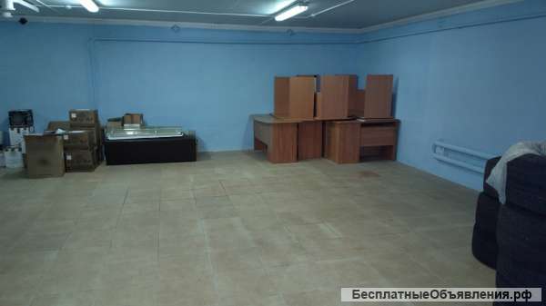 АРЕНДА Помещения свободного назначения в центре г. Сафоново