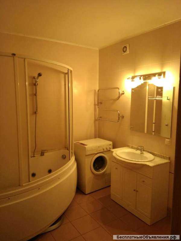 2-х комнатную квартиру 70 кв.м.