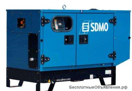 Дизельный генератор SDMO T16