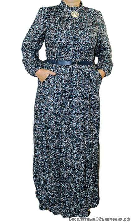 Производим и реализуем оптом женскую одежду больших размеров 48-70