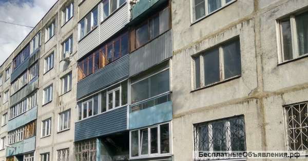 Квартира новой планировки площадью, Лоджия с выходом из кухни, в городе Серпухов