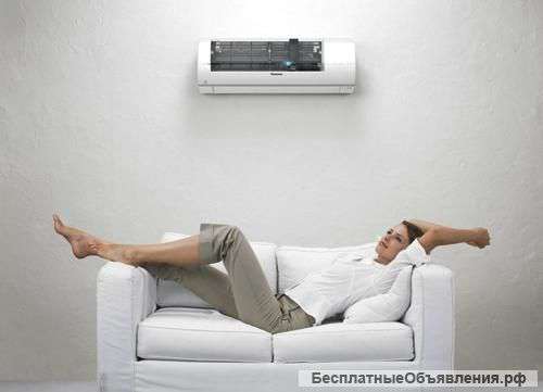 Кондиционеры. Установка. Обслуживание.