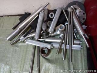 Токарные и фрезерные работы