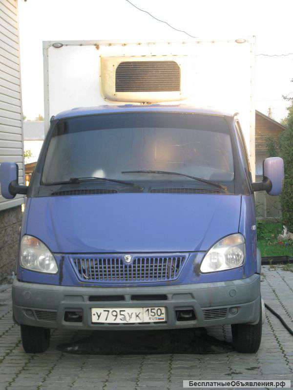 Газель 3302