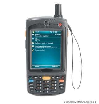 Терминал сбора данных Motorola MC75A6 (3G, Wi-Fi) б/у. ПРОДАЖА