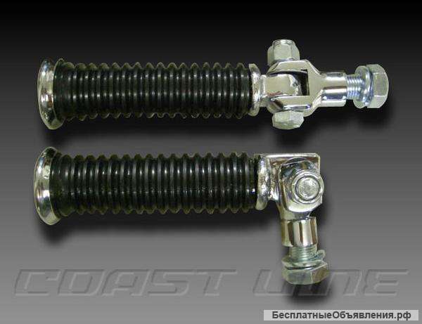 Подножки мотоцикла