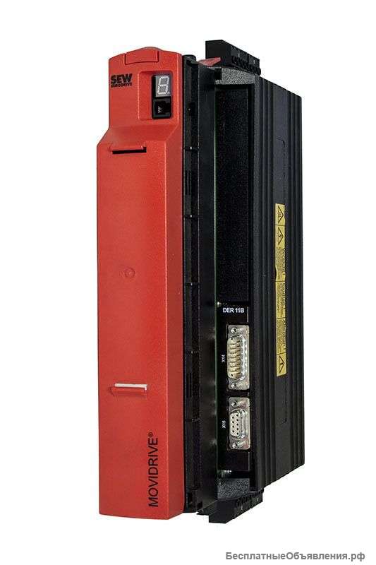 Ремонт SEW EURODRIVE MOVIDRIVE mdv60a mc07a MC07B MOVITRAC сервопривод серводвигатель