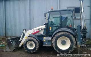 Машинист экскаватора погрузчика