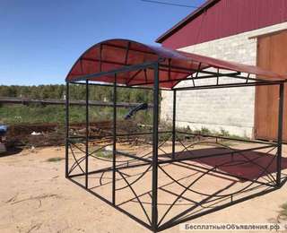 Семейные беседки