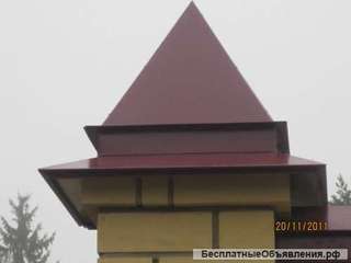 Жестянщики-кровельщики