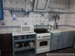 Сдам однокомнатную квартиру в Гурзуфе Крым