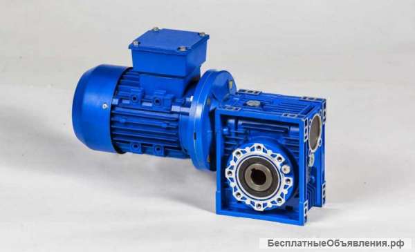 Редукторы, мотор-редукторы, электродвигатели, насосы