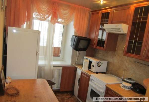 Чистая квартира