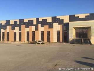 Аренда нежилого здания 1000 м2, участок 0,6га Капчагай/Алматы