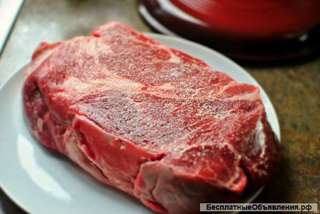 Мякоть конины