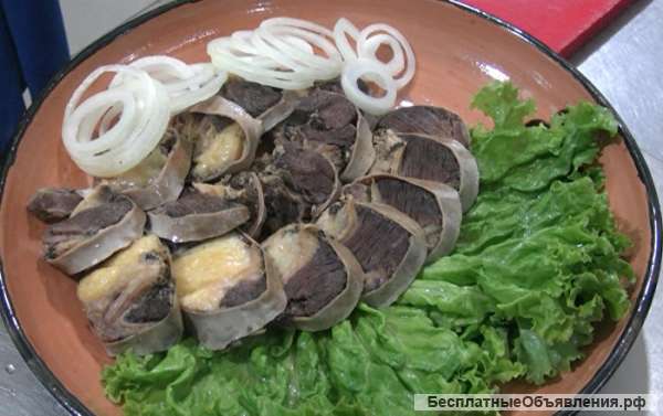 Шужук (колбаса)из конины