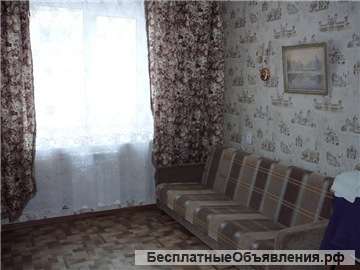 Сдам комнату в общежитии 26 Бакинских Комиссаров 19