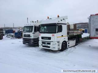 Услуга перевозки колесной и гусеничной техники