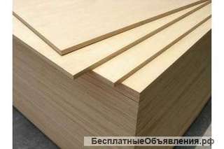 Фанера ФСФ Береза Сорт 1/2 12 мм 1.5х3