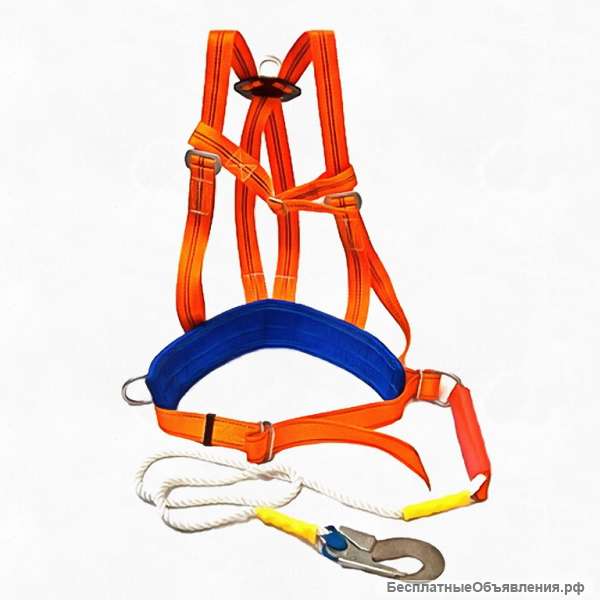 Пояс предохранительный УСП II ВЖ