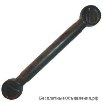 Запчасти на трал ЧМЗАП и полуприцеп ЧМЗАП