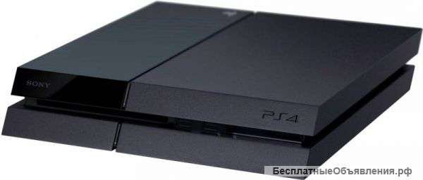 Sony Playstation 4 (PS4) + 1.5TB жесткий диск