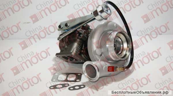 Турбокомпрессор HE351W камминз ISDe, ISBe V=6.7