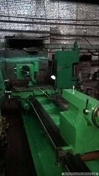 Токарно-винторезный станок SPA 10/4000 (ДИП-500 рмц4000мм)