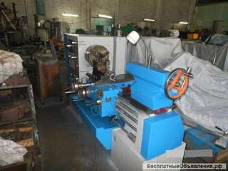 Станок токарно-винторезный SN-501 х 1000мм