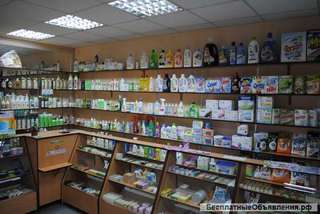 Магазин в Симфелополе