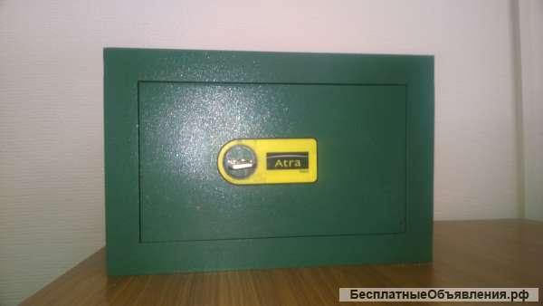 Сейф 310х200х210