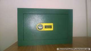 Сейф 310х200х210