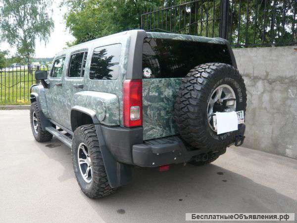 Hummer H3