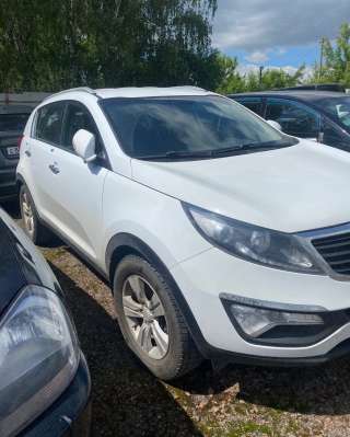 Автомобиль КИА СПОРТЕЙДЖ, 2013 г.в.