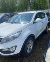 Автомобиль КИА СПОРТЕЙДЖ, 2013 г.в.