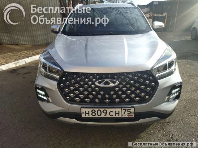 Автомобиль CHERY TIGGO4 PRO, 2023 г.в.