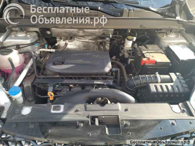 Автомобиль CHERY TIGGO4 PRO, 2023 г.в.