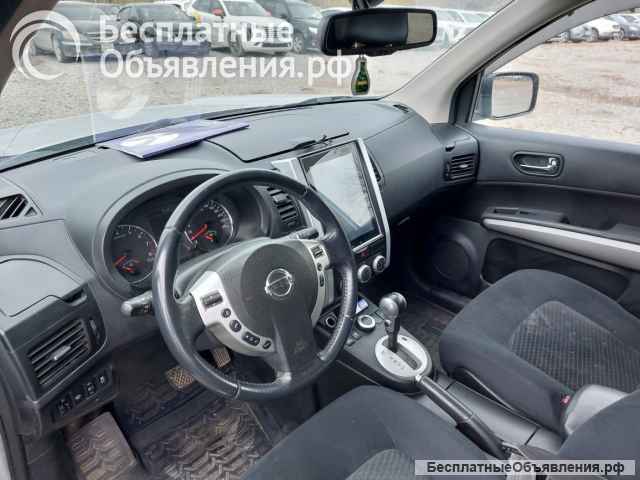 Автомобиль НИССАН X-TRAIL, VIN Z8NTBNT31CS052617, 2012 г.в.